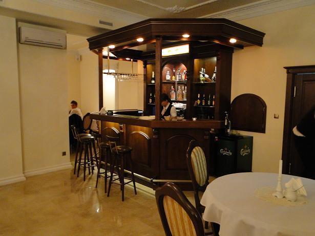 家庭式酒店及市政厅 奥格罗杰涅茨 外观 照片